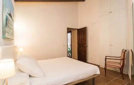 Son Rossinyol, maison en pierre avec piscine à Llubí : photo 32