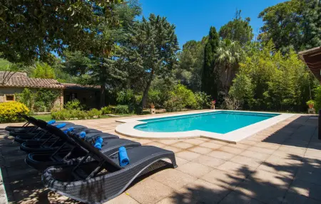 Can Papalaia, Maison 8 personnes à Pollenca - Photo 1