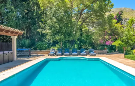 Can Papalaia, Maison 8 personnes à Pollenca - Photo 2