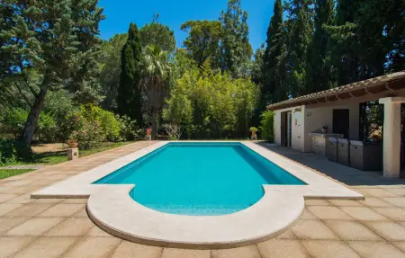 Can Papalaia, Maison 8 personnes à Pollenca - Photo 3