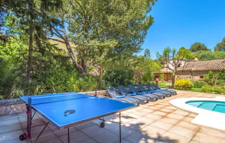 Can Papalaia, Maison 8 personnes à Pollenca - Photo 4