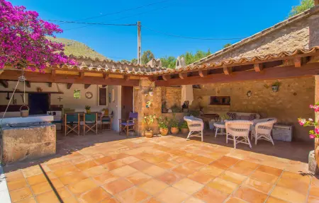 Can Papalaia, Maison 8 personnes à Pollenca - Photo 7