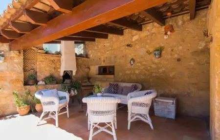 Can Papalaia, Maison 8 personnes à Pollenca - Photo 8