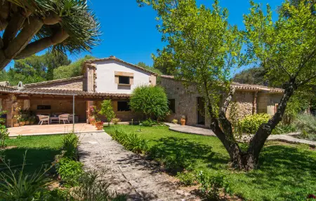 Can Papalaia, Maison 8 personnes à Pollenca - Photo 9