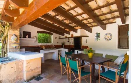Can Papalaia, Maison 8 personnes à Pollenca - Photo 11
