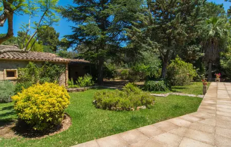 Can Papalaia, Maison 8 personnes à Pollenca - Photo 13