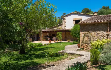 Can Papalaia, Maison 8 personnes à Pollenca - Photo 15