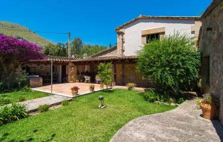 Can Papalaia, Maison 8 personnes à Pollenca - Photo 18