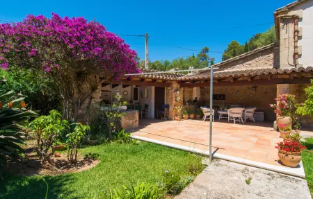 Can Papalaia, Maison 8 personnes à Pollenca - Photo 19