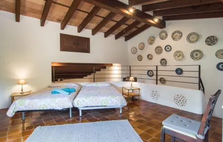 Can Papalaia, Maison 8 personnes à Pollenca - Photo 38