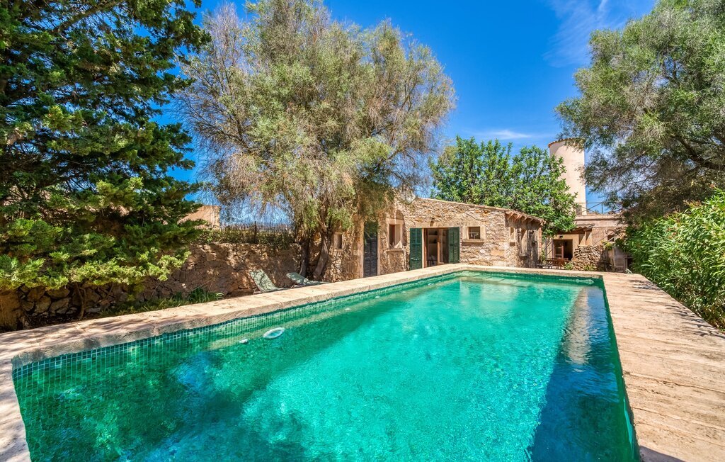Moli den Guixo, Maison 5 personnes à Arta - Photo 1