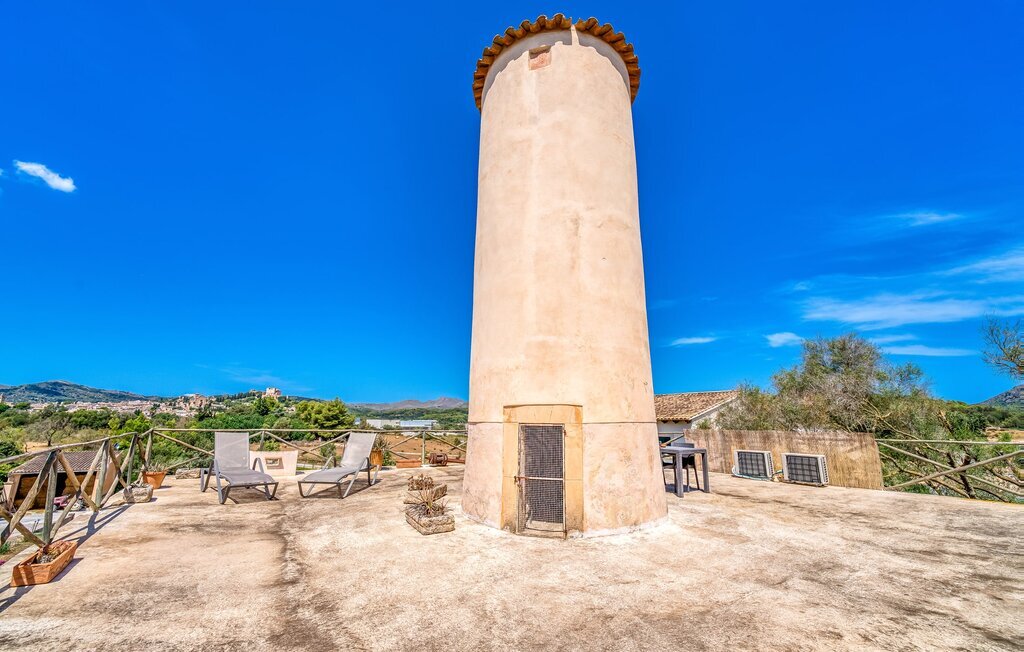 Moli den Guixo, Maison 5 personnes à Arta - Photo 6