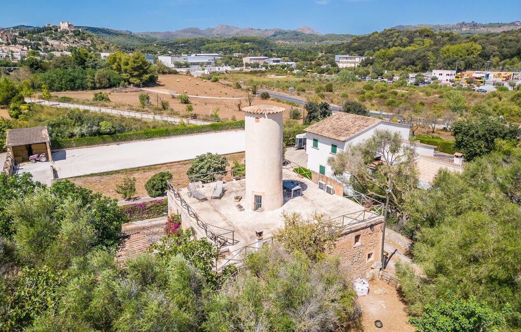 Moli den Guixo, Maison 5 personnes à Arta - Photo 12