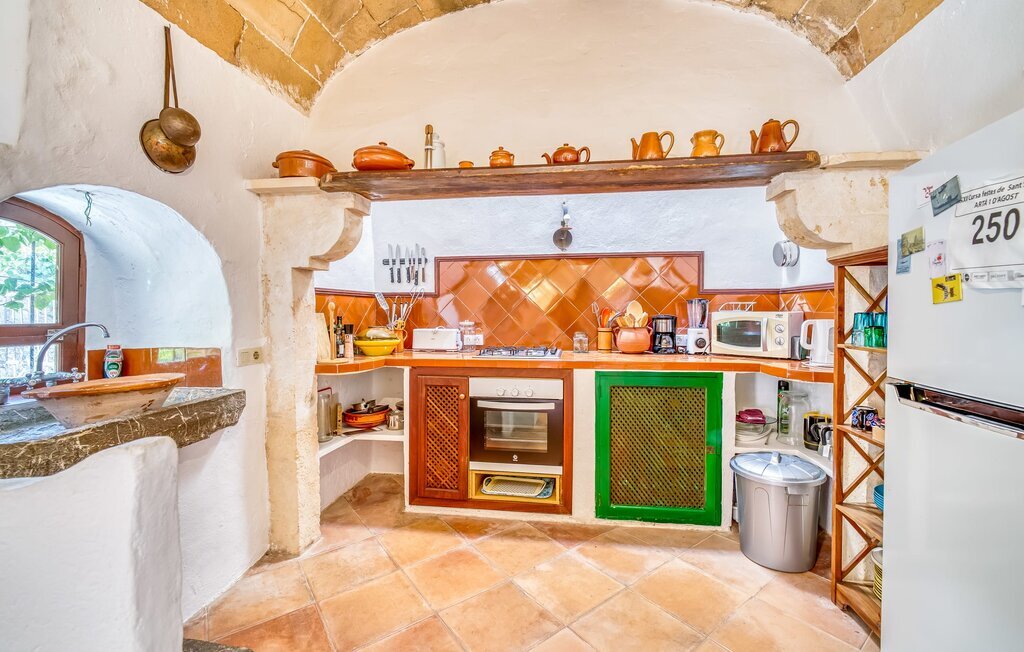 Moli den Guixo, Maison 5 personnes à Arta - Photo 29
