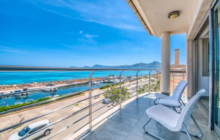 Location maison de vacances à Son Serra de Marina