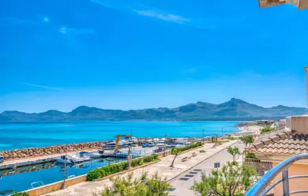 Bohemi, Maison 8 personnes à Son Serra de Marina - Photo 1
