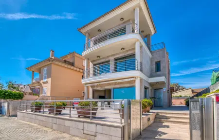 Bohemi, Maison 8 personnes à Son Serra de Marina - Photo 2