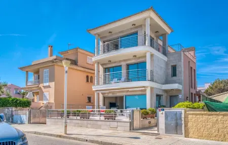 Bohemi, Maison 8 personnes à Son Serra de Marina - Photo 12