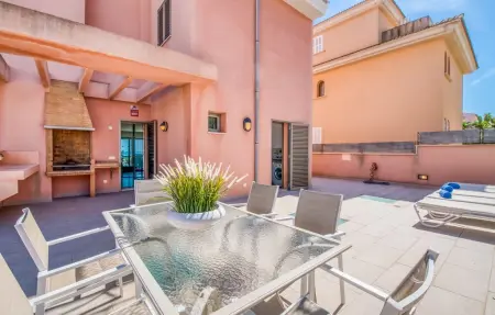 Bohemi, Maison 8 personnes à Son Serra de Marina - Photo 14