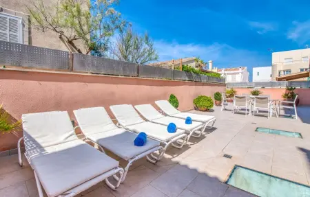 Bohemi, Maison 8 personnes à Son Serra de Marina - Photo 15