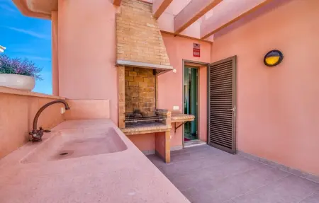 Bohemi, Maison 8 personnes à Son Serra de Marina - Photo 16