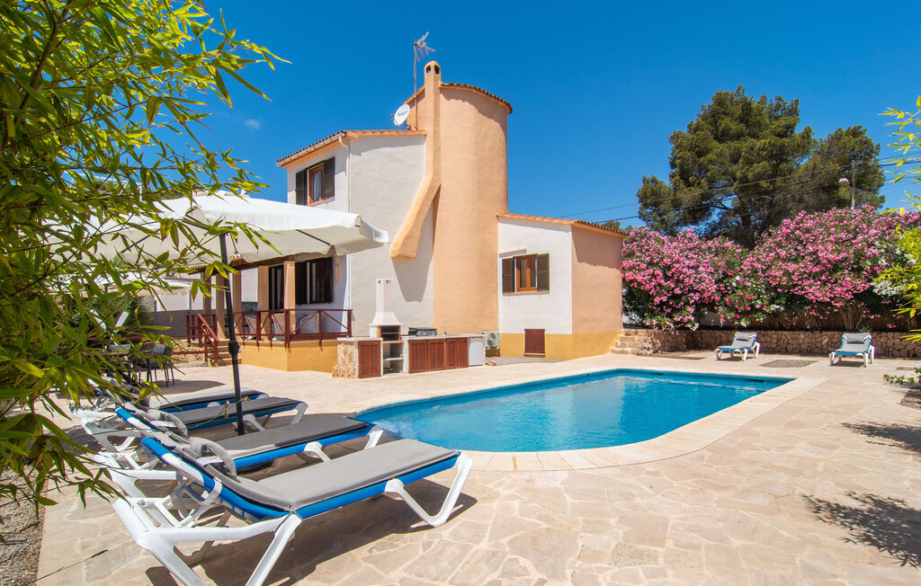 Villa Buena Vista de Cala Pi, vue mer 6 pers. - Photo 1