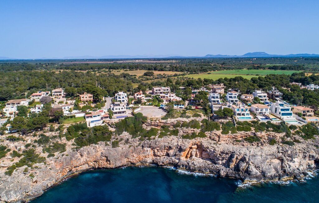 Villa Buena Vista de Cala Pi, vue mer 6 pers. - Photo 2