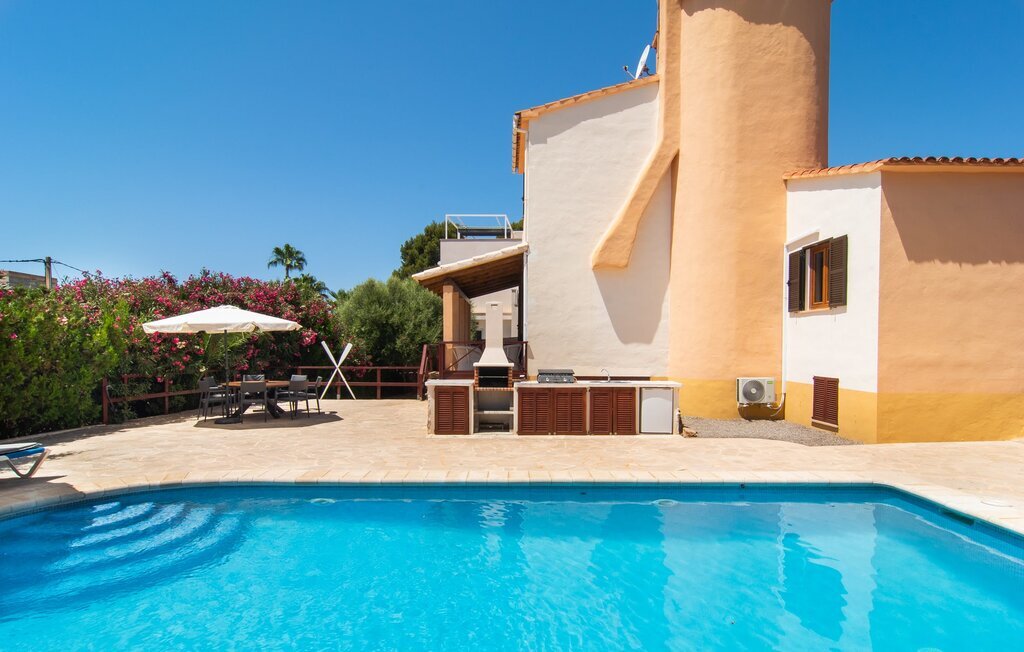 Villa Buena Vista de Cala Pi, vue mer 6 pers. - Photo 5