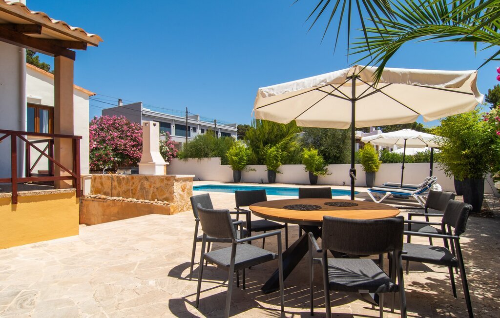 Villa Buena Vista de Cala Pi, vue mer 6 pers. - Photo 7