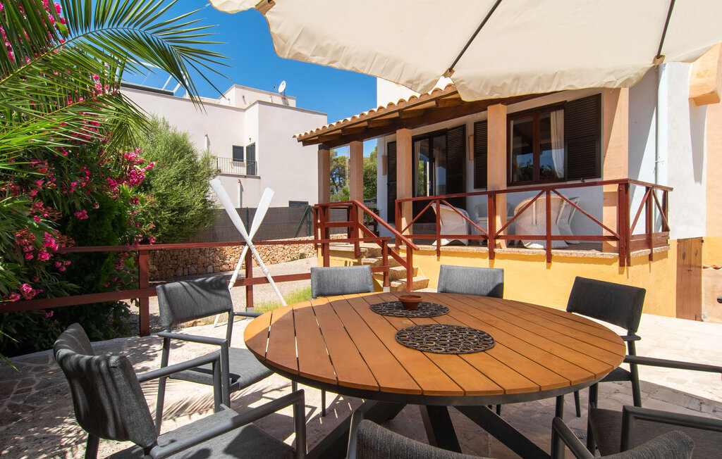 Villa Buena Vista de Cala Pi, vue mer 6 pers. - Photo 9