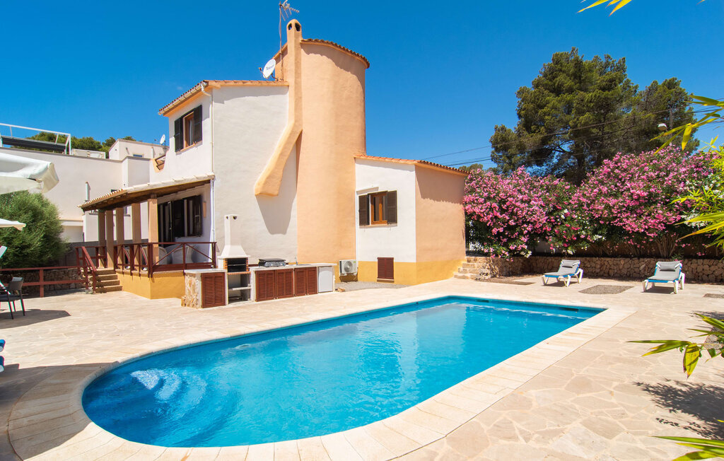 Villa Buena Vista de Cala Pi, vue mer 6 pers. - Photo 10