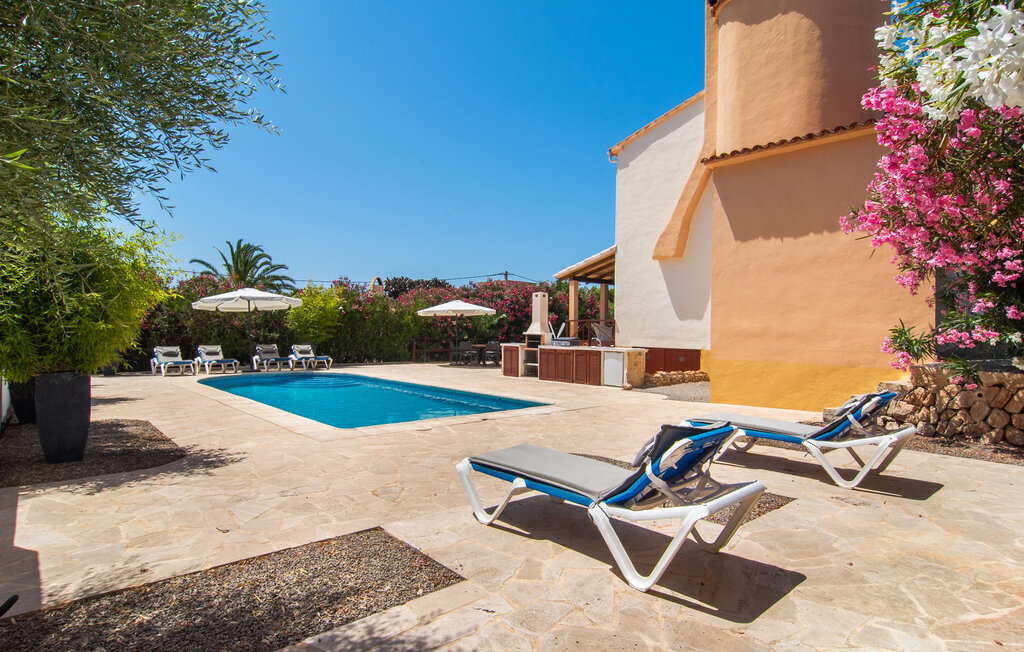 Villa Buena Vista de Cala Pi, vue mer 6 pers. - Photo 11