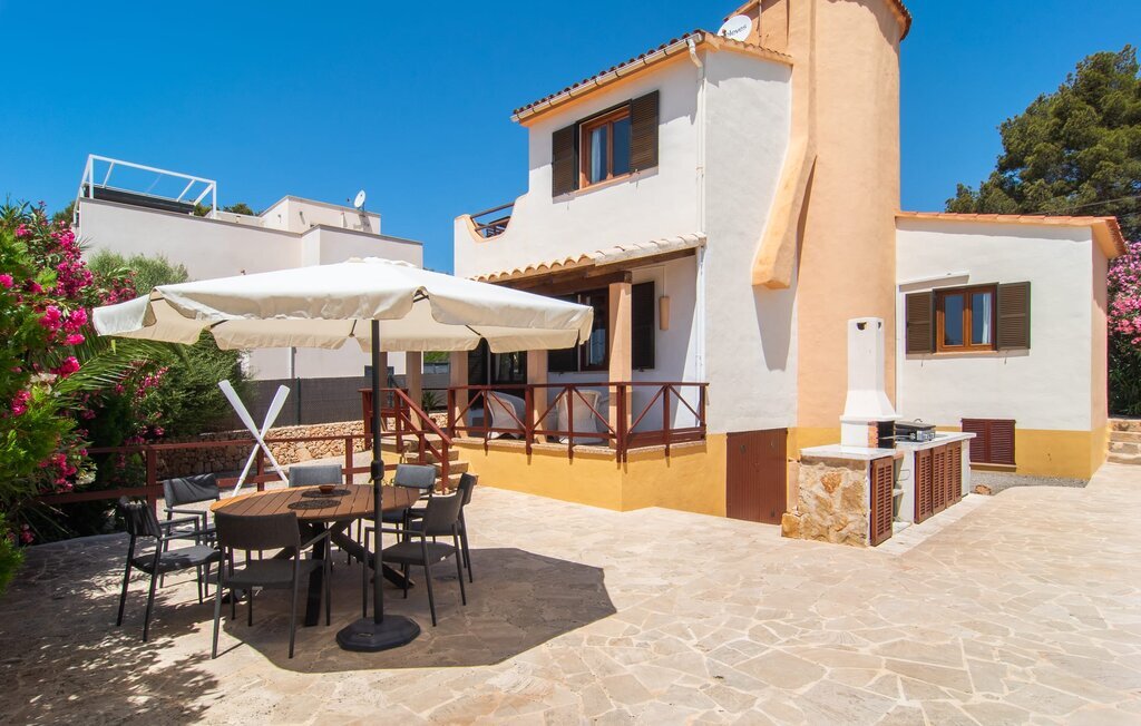 Villa Buena Vista de Cala Pi, vue mer 6 pers. - Photo 13