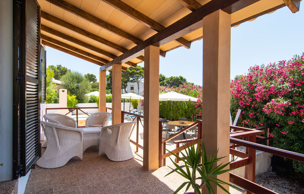 Villa Buena Vista de Cala Pi, vue mer 6 pers. - Photo 15