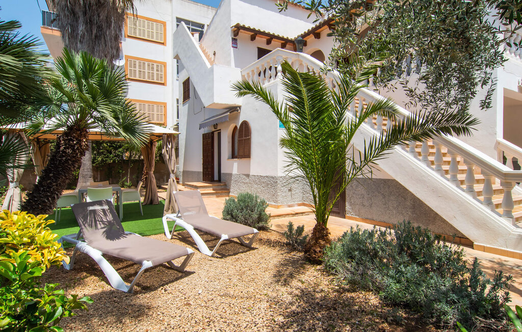 Casa Angela III Jardin, Appartement 4 personnes à Cala Ratjada - Photo 1