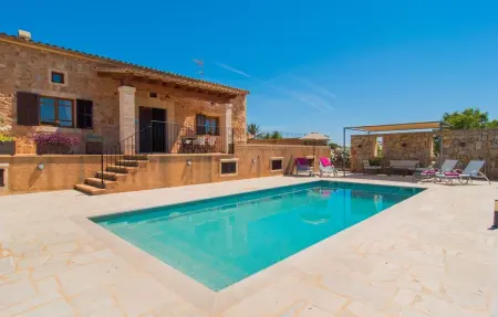 Location maison de vacances à Sant Llorenc