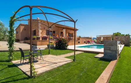 Na Banya, Maison 4 personnes à Sant Llorenc - Photo 1