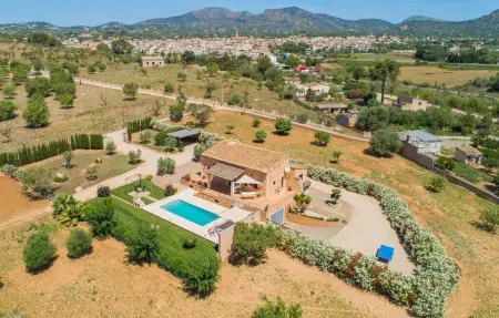 Na Banya, Maison 4 personnes à Sant Llorenc - Photo 2
