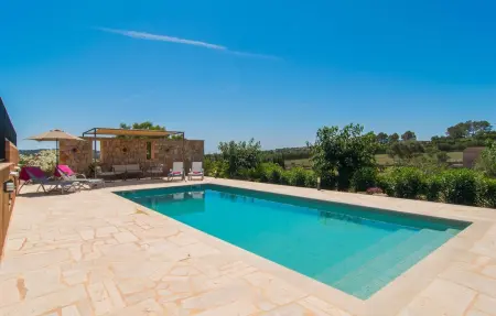 Na Banya, Maison 4 personnes à Sant Llorenc - Photo 3
