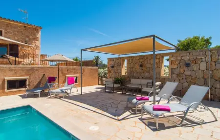 Na Banya, Maison 4 personnes à Sant Llorenc - Photo 5
