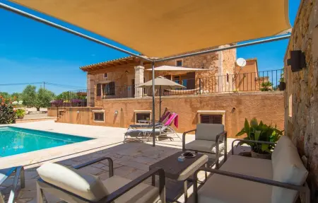 Na Banya, Maison 4 personnes à Sant Llorenc - Photo 6