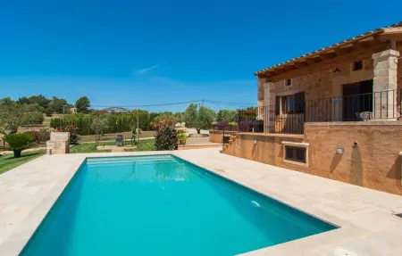 Na Banya, Maison 4 personnes à Sant Llorenc - Photo 7