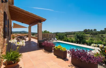 Na Banya, Maison 4 personnes à Sant Llorenc - Photo 9