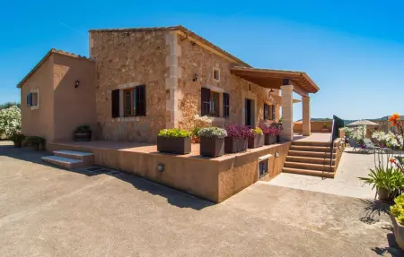 Na Banya, Maison 4 personnes à Sant Llorenc - Photo 11