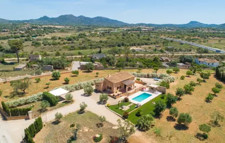 Na Banya, Maison 4 personnes à Sant Llorenc - Photo 15