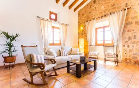 Na Banya, Maison 4 personnes à Sant Llorenc - Photo 26