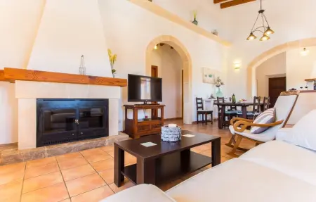 Na Banya, Maison 4 personnes à Sant Llorenc - Photo 28