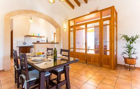Na Banya, Maison 4 personnes à Sant Llorenc - Photo 30