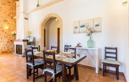 Na Banya, Maison 4 personnes à Sant Llorenc - Photo 31