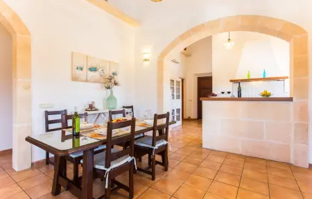 Na Banya, Maison 4 personnes à Sant Llorenc - Photo 32